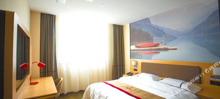 尚客优酒店(石家庄天山海世界留村地铁站店)图片