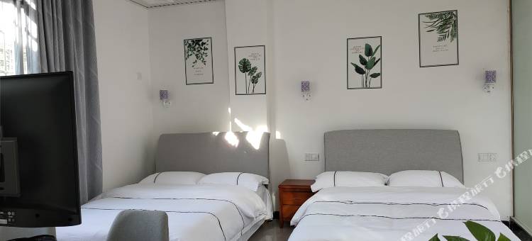 就这里民宿图片