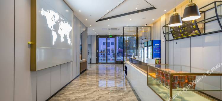 7天优品酒店(郑州航海东路中兴新业港店)图片