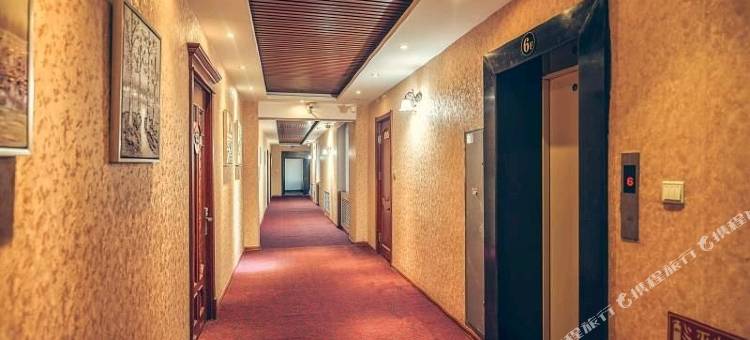 依兰龙泽宾馆图片