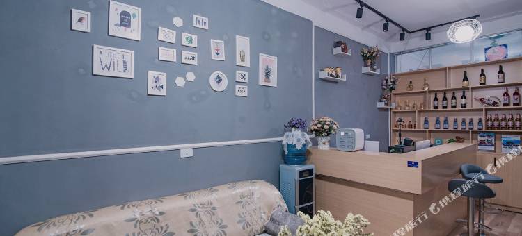 大理玉海明院海景客栈图片