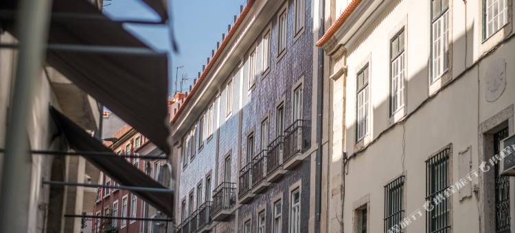 里斯本佩索阿酒店(Lisboa Pessoa Hotel)图片