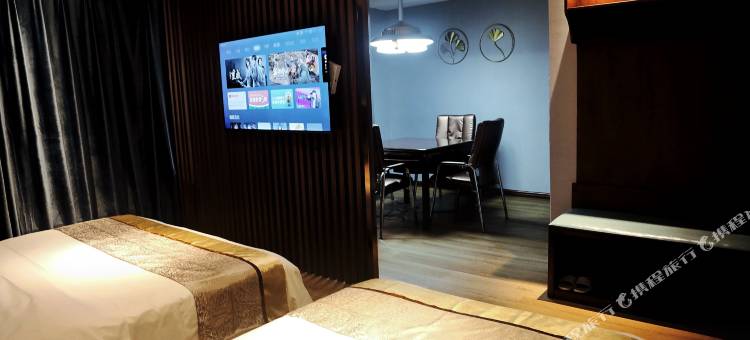 衡阳逸年悦享酒店图片