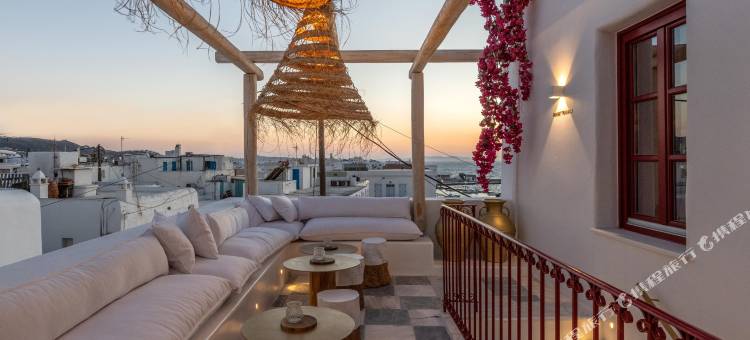 米科诺斯联排别墅(The TownHouse Mykonos)图片
