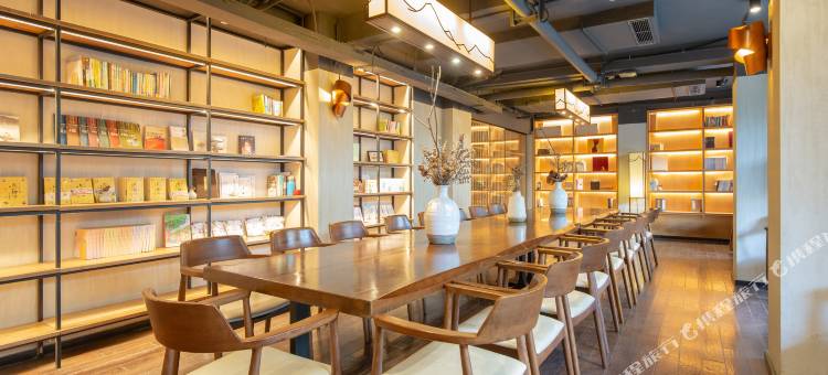 杭州运河隐居酒店图片