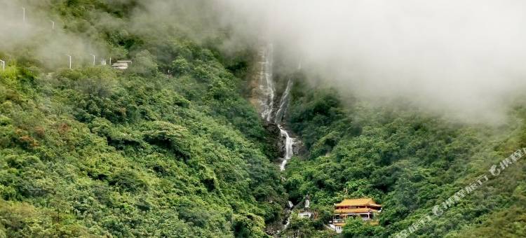 汕尾莲花山温泉度假村图片
