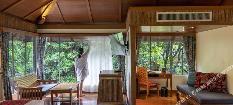 盛泰乐大象岛热带雨林度假村(Centara Koh Chang Tropicana Resort)图片