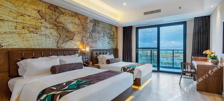 喆啡酒店(抚仙湖广龙小镇星光夜市店)图片