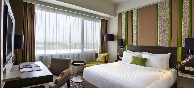 塞尔彭阿拉姆舒特拉美居酒店(Mercure Serpong Alam Sutera)图片