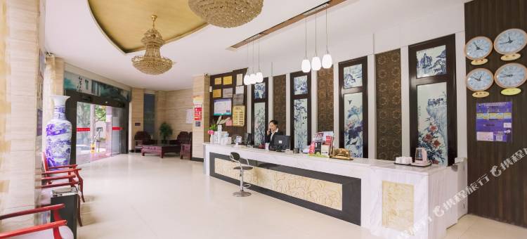 TOWO上品酒店(景德镇人民广场高铁站店)图片
