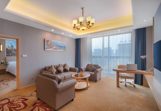 Vienna International Hotel (Mengcheng Wanda Store) Hotel Overview