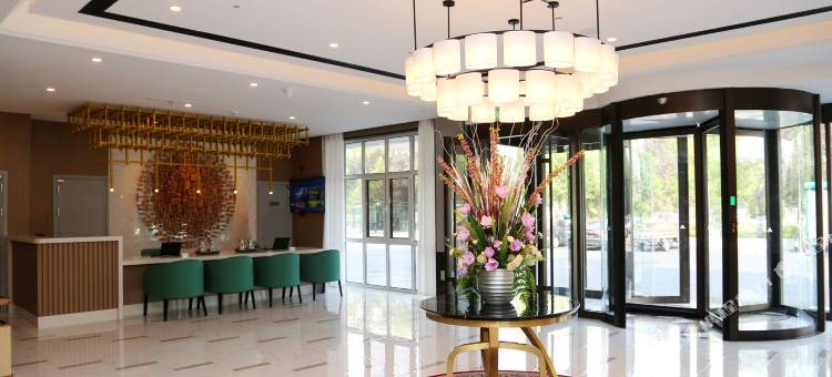 白玉兰酒店(东营清风湖南一路店)图片