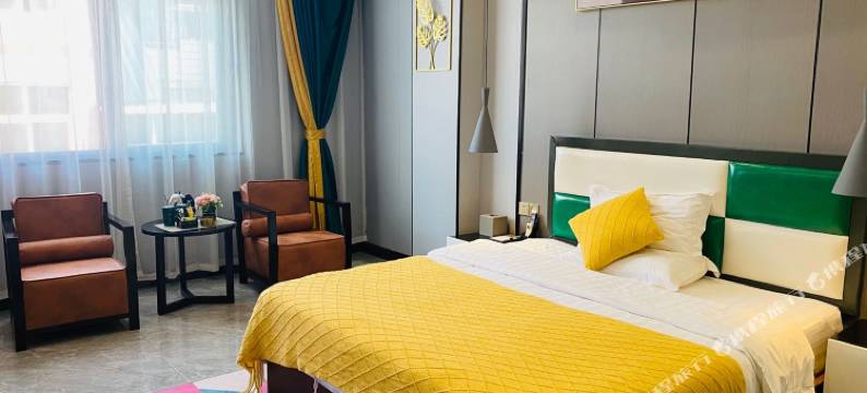 平果悦·瑞帆轻奢酒店图片