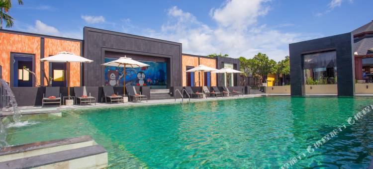 苏美岛亭阁别墅度假村(Pavilion Samui Villas and Resort)图片