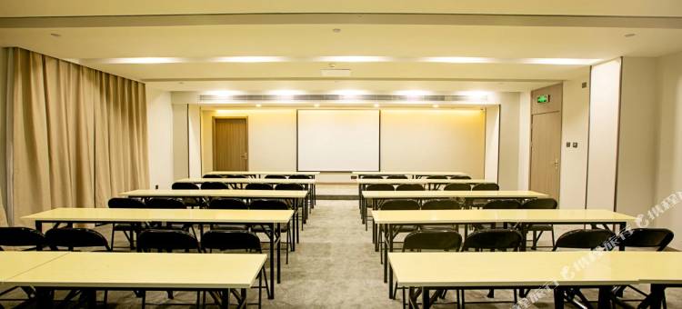 汉庭酒店(郑州中原水产物流港店)图片