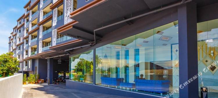 阿里斯托酒店- 圣牛 218(The Aristo by Holy Cow, 2-Br Loft, 90 m2, Pool View)图片