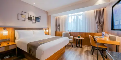 如家精選酒店(上海陸家嘴軟件園浦電路地鐵站店)