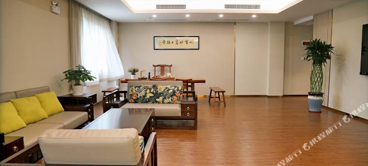 云浮新兴翔顺龙山酒店图片