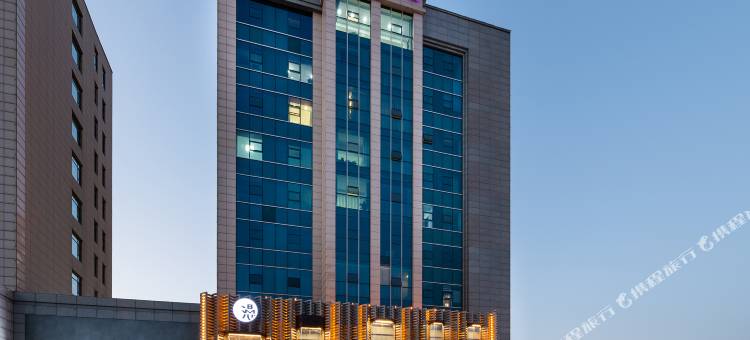 临汾新百汇迎宾大道漫心酒店图片