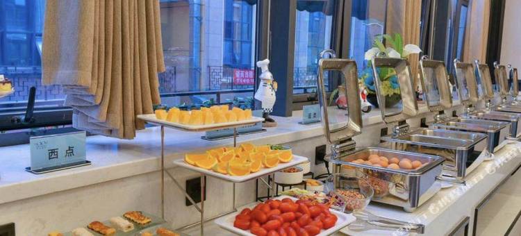 漫悦居酒店(乌鲁木齐铁路局美居店)图片