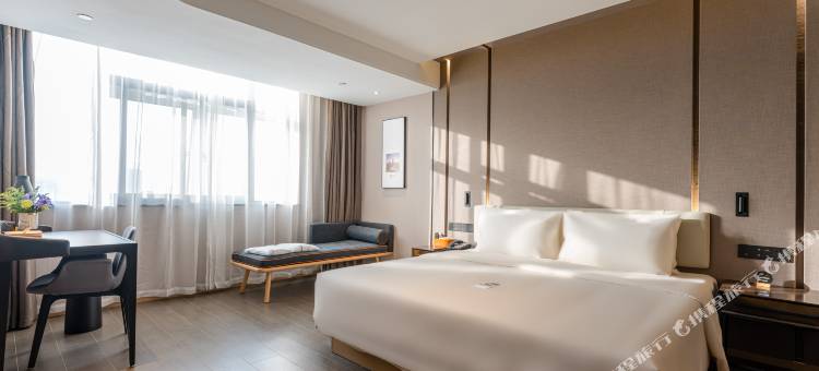 常州武进科教城亚朵酒店图片