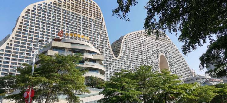 海天一色·艺术设计海景公寓(北海北部湾一号店)图片