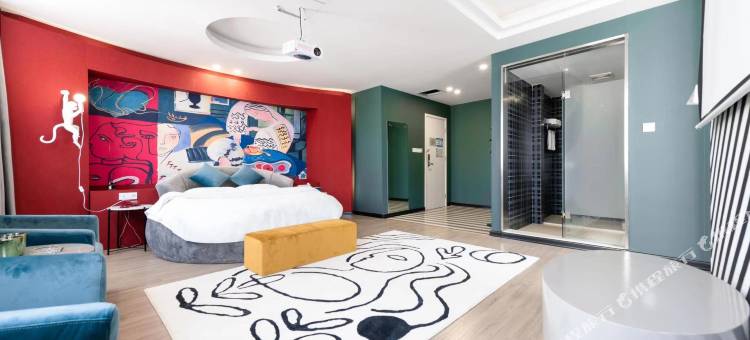 水泉雅致酒店(玉林第二人民医院西院区清湾江公园店)图片