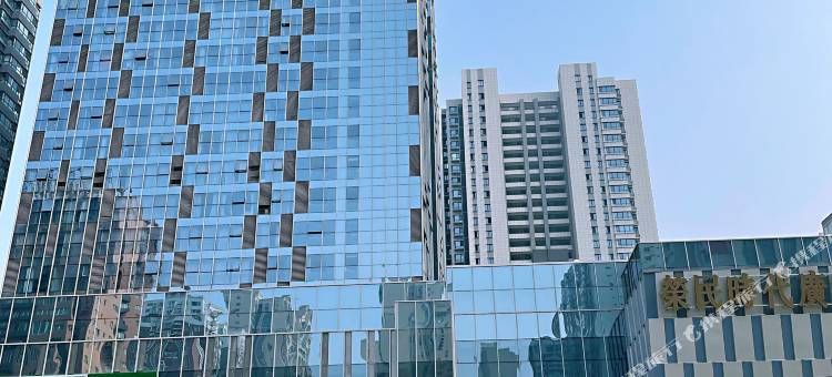 凤凰假日影院酒店(大明宫西地铁站店)图片