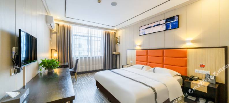 尚都精品酒店(咸宁温泉路店)图片