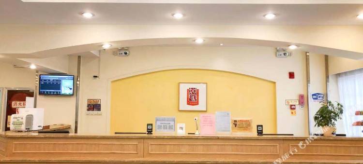 如家派柏·云酒店(银川西门自治区政府店)图片
