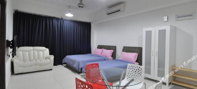 吉隆坡无敌市景御庭住宅公寓(Best KL City View at Regalia Residence)图片