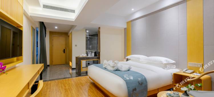 普洱曼迪酒店(思茅区湿地公园店)图片