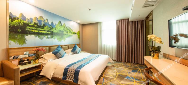 柏丽宜居酒店(开平义祠车站幕村店)图片