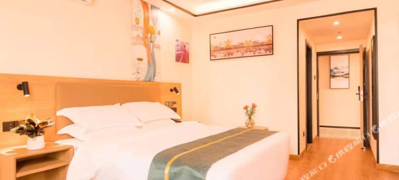 格林豪泰智选酒店(无锡硕放国际机场鸿山店)图片