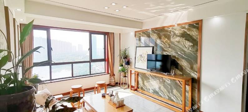 常州恐龙园湖景民宿图片