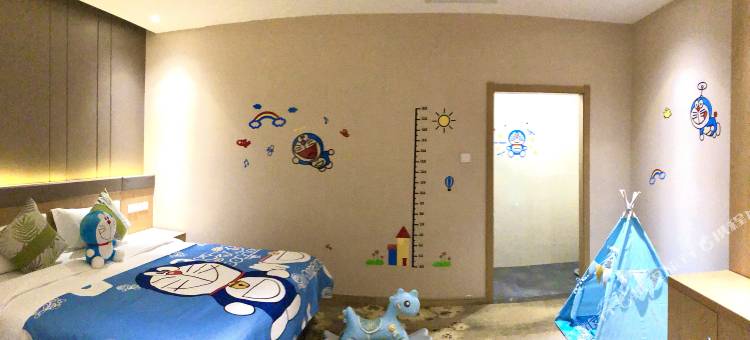 丽呈欣源国际酒店(西安浐灞会展中心保利大剧院店)图片