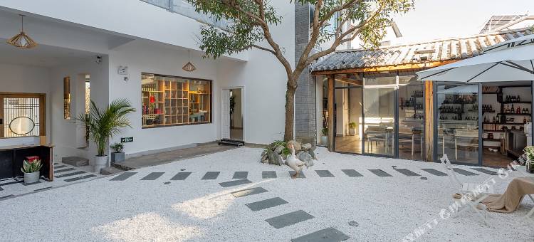 三叶民宿pet-friendly(大理古城店)图片