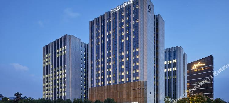杭州未来科技城师范大学仓前校区CitiGO欢阁酒店图片