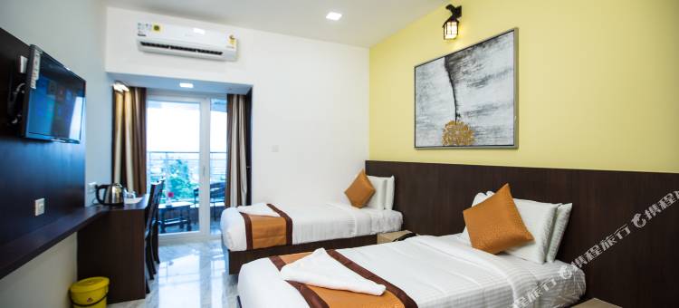 帕达帕伊公寓大酒店(Grand Padappai Residency - Gpr)图片