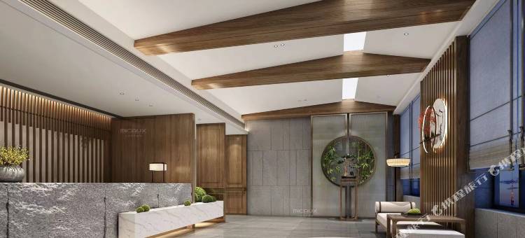 长沙逸致·品酒店( 长沙汽车西站梅溪湖东地铁站)图片