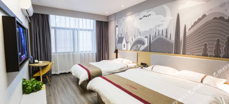 尚客优酒店(桐城市中业广场店)图片