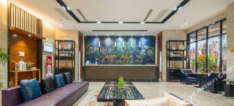 沃尔戴斯酒店(上下杭烟台山公园店)图片