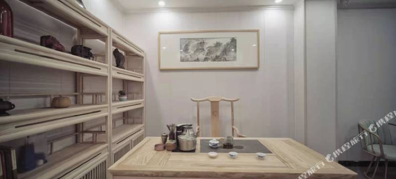 逸.精品客栈(施家园店)图片