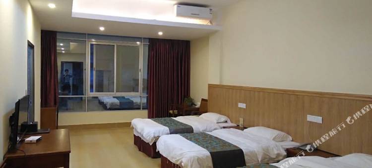 华安华星商务酒店图片