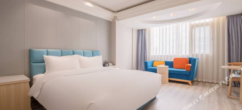 月都假日酒店(西昌建昌古城店)图片