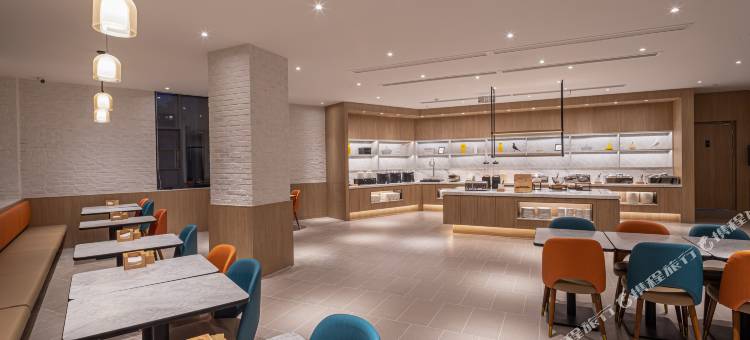 汉庭酒店(扬州江都金鹰广场长江西路店)图片