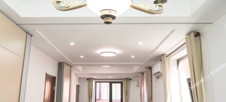 青岛仰口大富强酒店图片