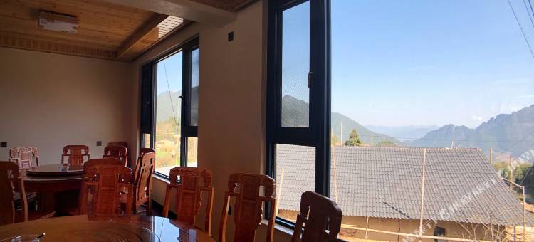 云和宿云山舍民宿(云和梯田景区店)图片
