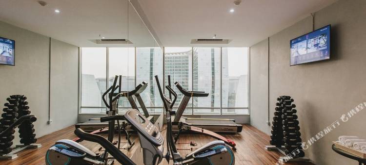 万隆简瓦拉酒店(Janevalla Bandung)图片