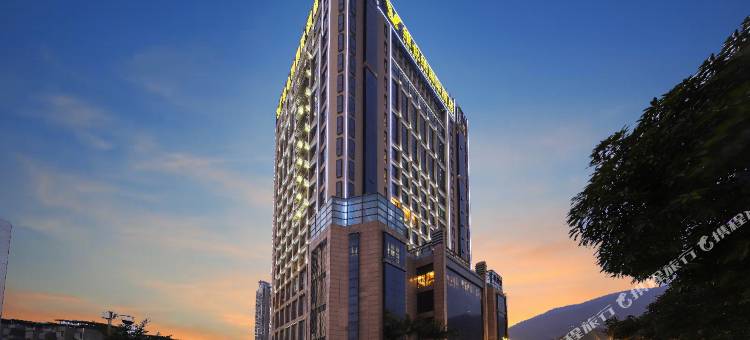 维也纳国际酒店(福州长乐吴航地铁站店)图片